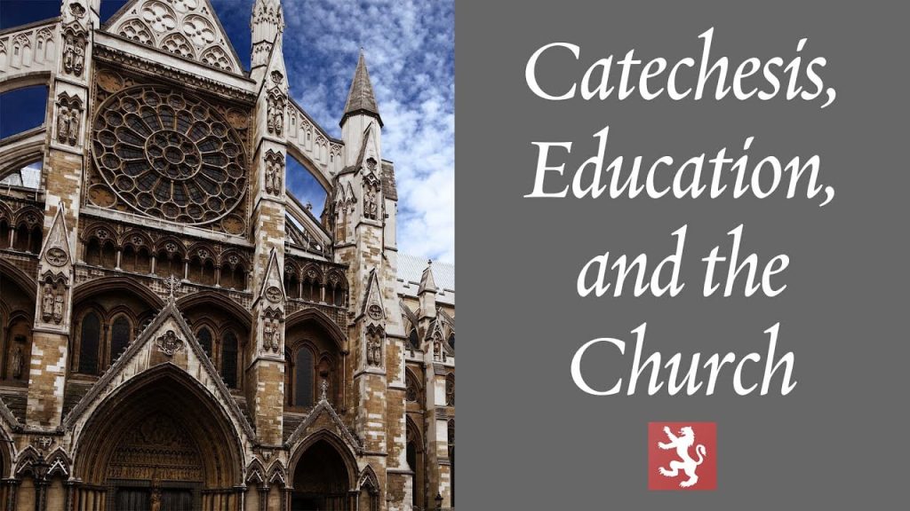 Catechesis Corner
