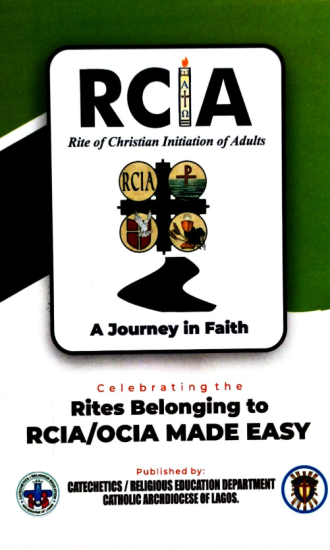 Cathechesis / Religious Education, Archdiocese of Lagos
